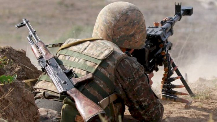 Qarabağda yenə silahlar işə düşdü: Bu dəfə...