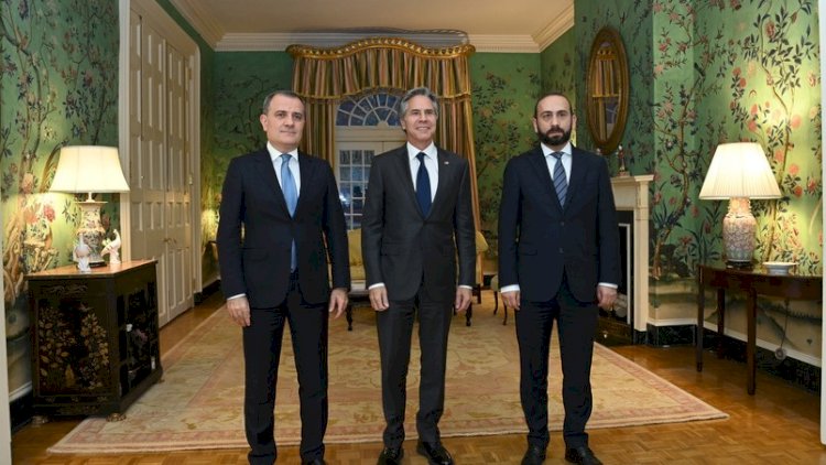 Vaşinqton görüşləri: Tərəflər hansı məsələlərdə ümumi razılığa gəlib?