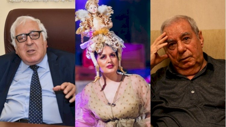 Əkrəm Əylisli Elzanın AYB üzvlüyündın danışdı: “... çox pis iylənib“  