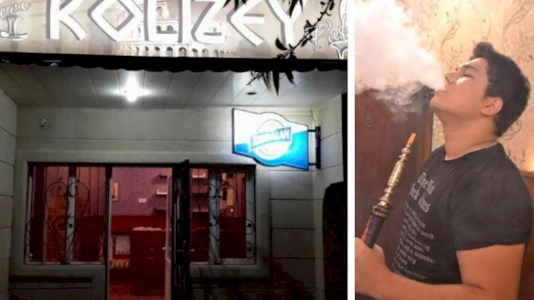 Bakıda restoran sahibinin oğlu taksi sürücüsünü DÖYDÜ