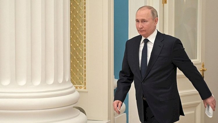 Putin qiyam vaxtı Moskvadan qaçıb – “Onu izləyirdik”