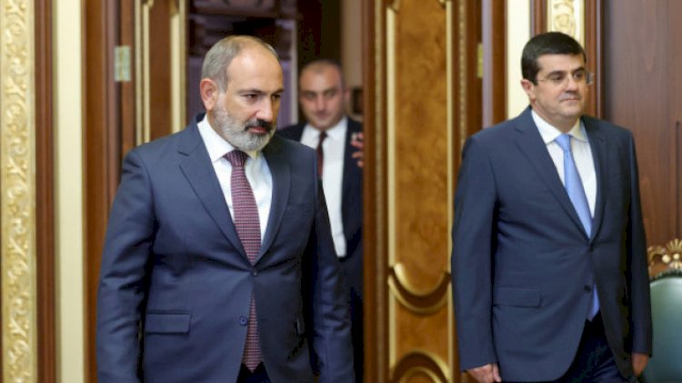 Putindən rədd cavabı – Ermənistan rəsmən “Artsax”dan imtina etdi 