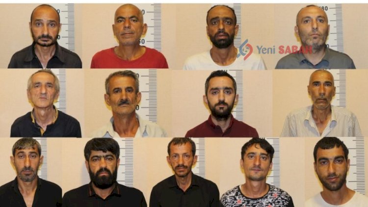 DİN Lənkəranda əməliyyat keçirdi - 13 nəfər saxlanıldı