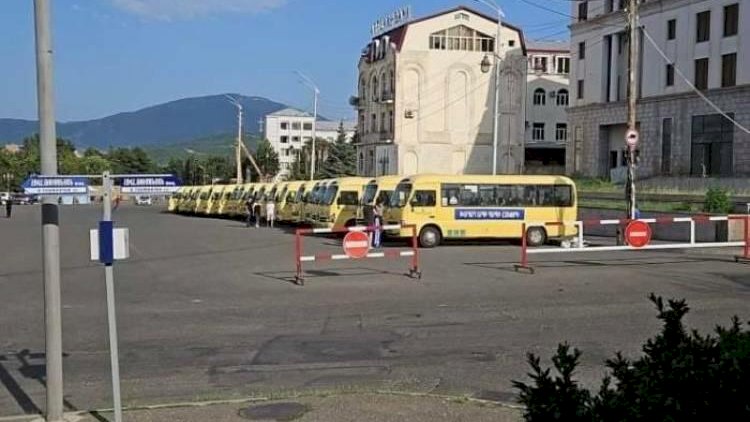 700-dən çox erməninin “Laçın” postuna təxribatçı yürüşü haqda şok detallar