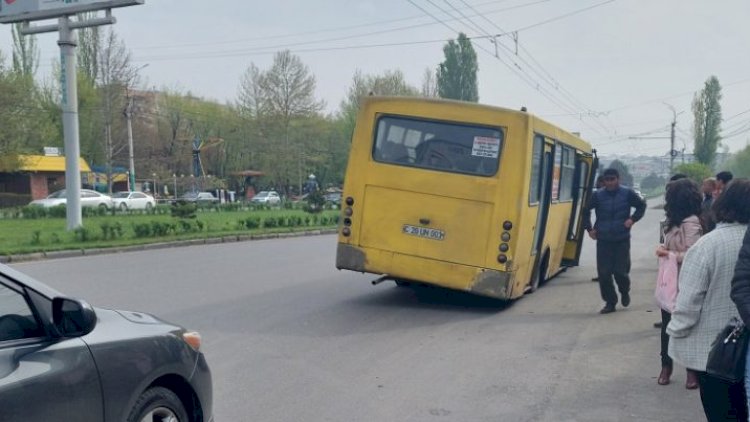 Ermənistanda peyda olan “azərbaycanlı” qorxu yaratdı, polislər gəldi