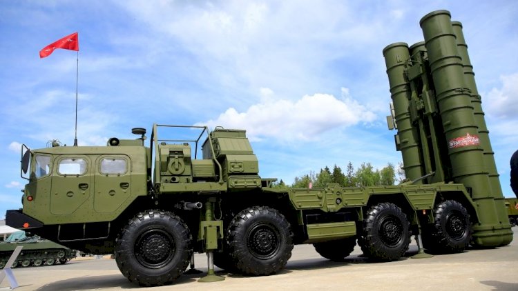 ““S-400” hələ də ABŞ-ın boğazından keçməyən bir sümükdür“ - Ankara Ukraynaya bu raketləri verəcək?