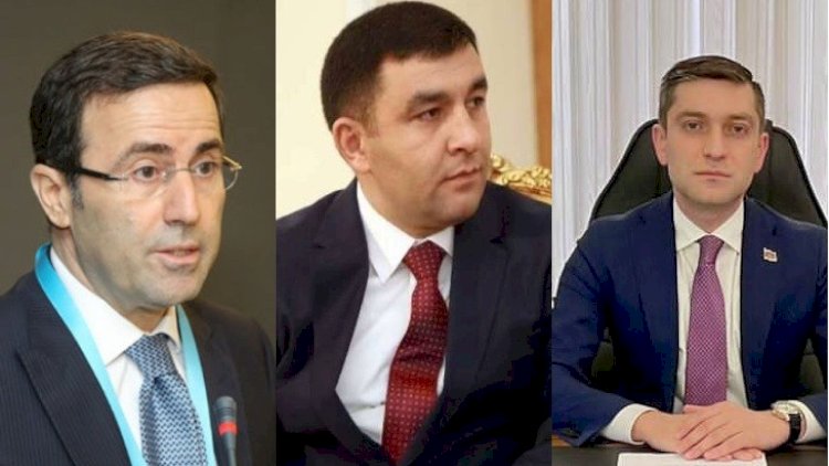 Prezidentin yeni təyin etdiyi səfirlər kimlərdir... - Maraqlı məlumatlar 