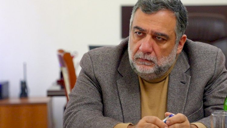Vardanyan dilə gəldi: “Danışıqlara hazırıq” 