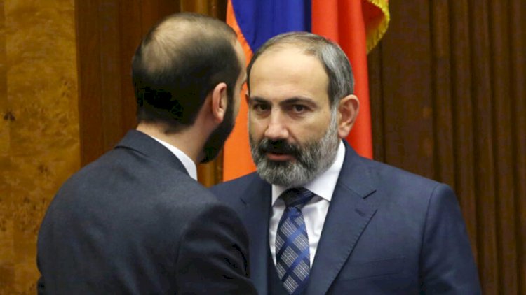 Paşinyandan Mirzoyana SƏRT SÖZLƏR: “Məni biabır edirsən..”