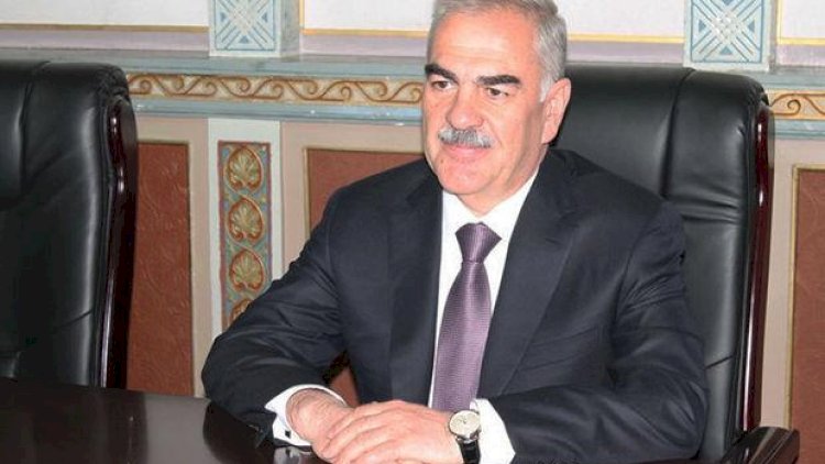 Vasif Talıbov “uzunmüddətli məzuniyyətə” göndərilib 