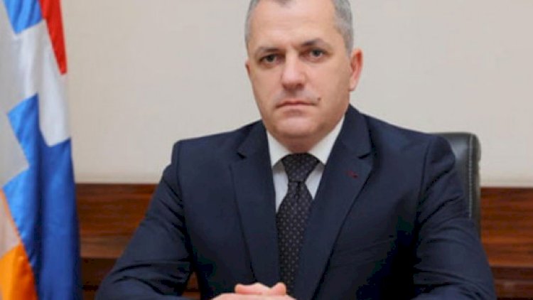 Şahramanyan Bakıda həbsdə olan separatçılara zəng edib?