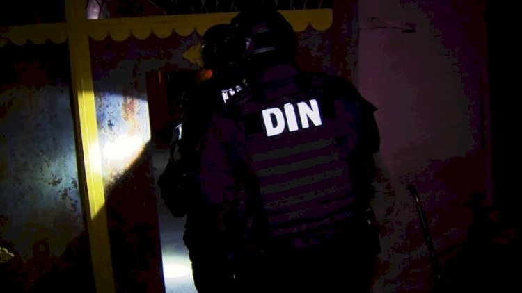 DİN və DSX birgə əməliyyat keçirdi: Saxlanılan var