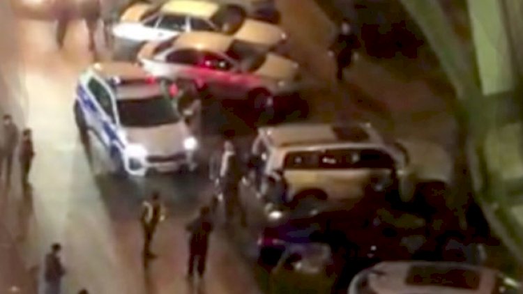 Bakıda “pub”da kütləvi dava: Baş rejissor və daha iki nəfər tutuldu - Video