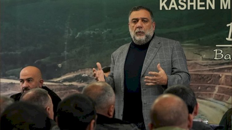 Vardanyan Ağdərəyə gəldi və müharibə anonsu verdi: “Azərbaycanla savaşacağıq!”