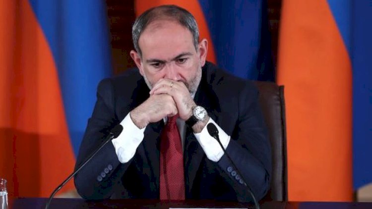 Paşinyan təşvişə düşdü: İrəvanda təcili toplantı keçirir