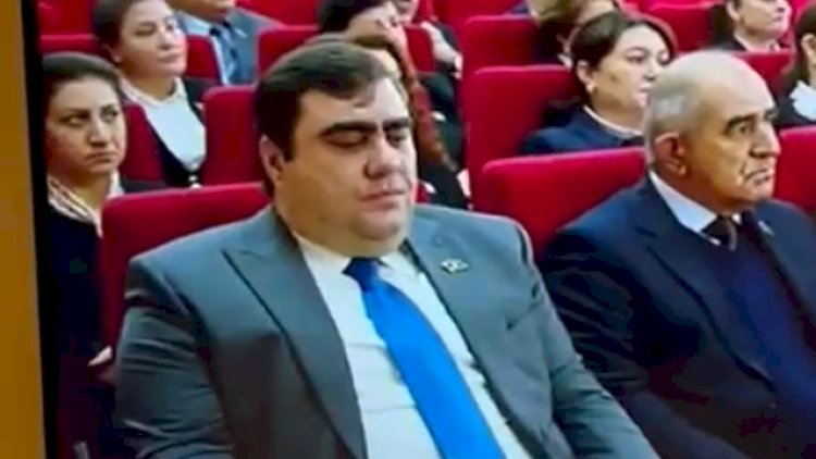 “Vasif Talıbov balalarını gözüyaşlı qoyub getdi”