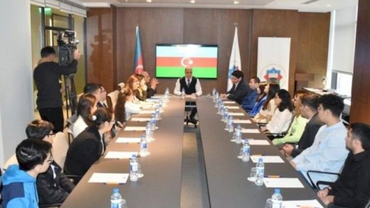 Seymur Talıbov vitse-prezident vəzifəsindən istefa verib