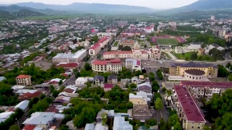 Xankəndinin baş planı hazırlanıb - RƏSMİ