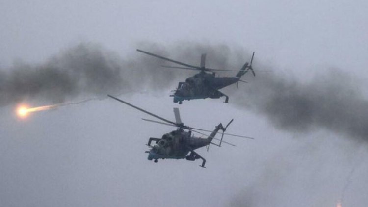 “Naxçıvanda helikopterin vurulması təsadüf deyildi”
