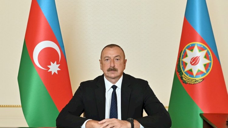 İlham Əliyev Azərbaycanın pravoslav xristian icmasını təbrik etdi