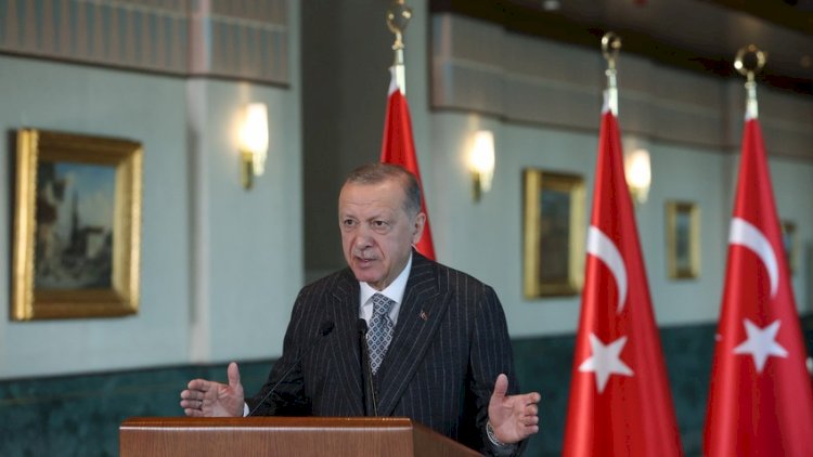 Ərdoğandan Qarabağ açıqlaması