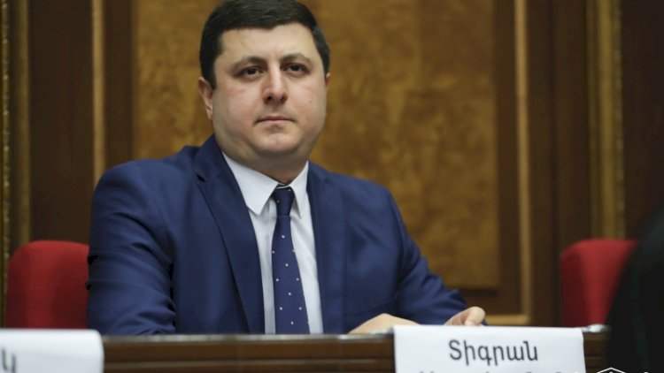 “Azərbaycan müharibəyə hazırlaşır, genişmiqyaslı hərbi əməliyyatlar olacaq” - Erməni deputat