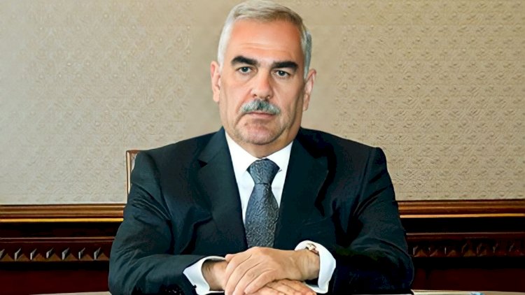 Vasif Talıbovun “Xan Sarayı” - FOTO