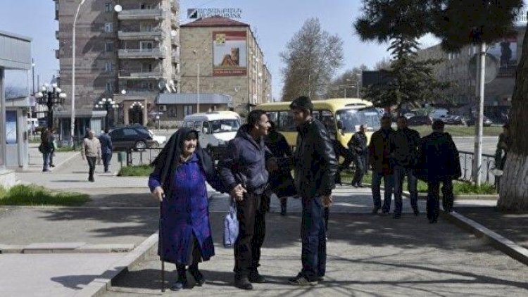 Qarabağ ermənilərinə pul sanksiyası-limit tətbiq olundu