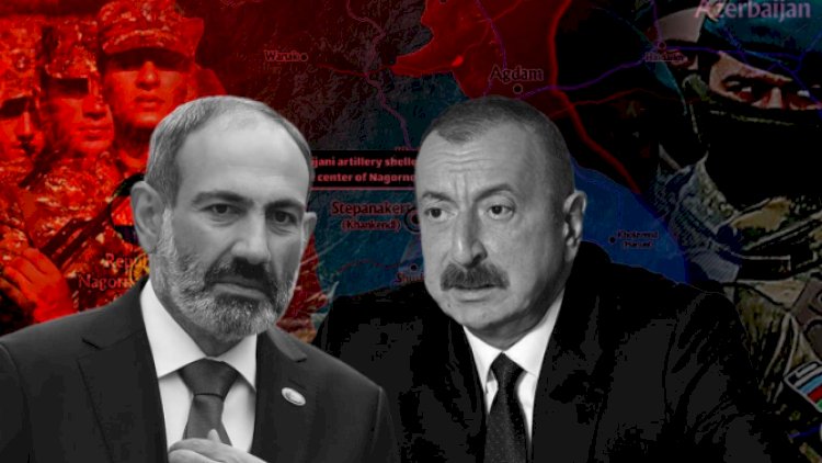 Bakı İrəvana nota verdi - Bu, ermənilərin SON ŞANSIDIR