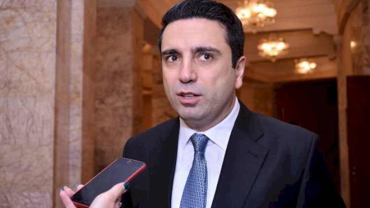 “Laçın dəhlizini Qarabağ qoy Azərbaycanla danışsın...” - Simonyan