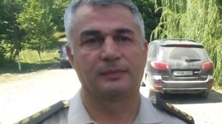 Naxçıvanın yeni fövqəladə hallar naziri kimdir?