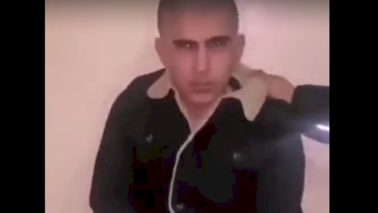 Bakıda saçı qırxılan gəncin yeni görüntüsü yayıldı - VİDEO