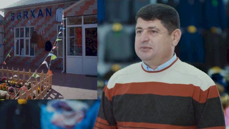 Meşədə parçalanmış meyiti tapılan sahibkarın videosu