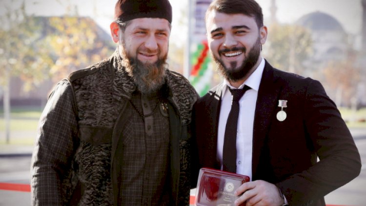 Kadırov qardaşı oğlunu nazir təyin etdi 