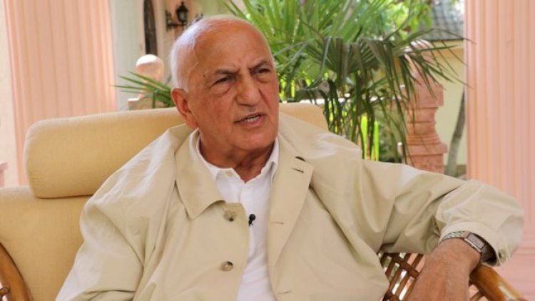 Əli İnsanov İlham Əliyevə məktub yazdı: “Bunu özümə borc bilirəm“