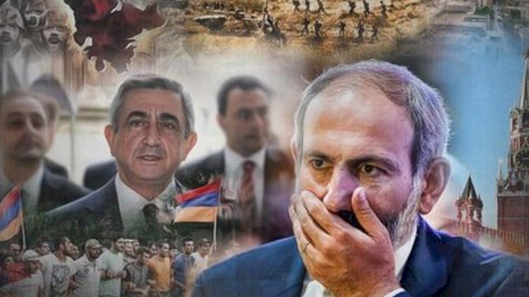 “Qarabağ klanı“nı qısnama: “Görür ki, Rusiyanın başı Ukraynaya qarışıb...“