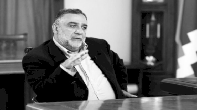 Başabəla qafqazşünasın Vardanyanla müsahibəsi - İran mediasının üzqarası
