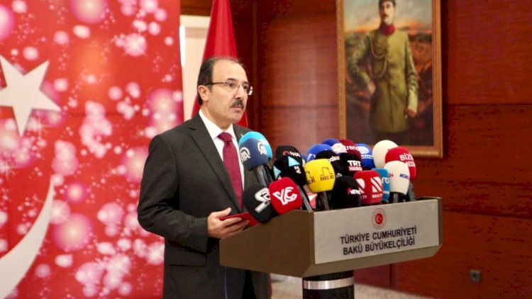 “6 saat keçmədən Azərbaycan Türkiyəyə yardım göndərdi” - Səfir