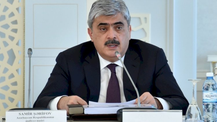 Maliyyə naziri: “Vətəndaşların yaxşı pensiya almasında maraqlıyıq”