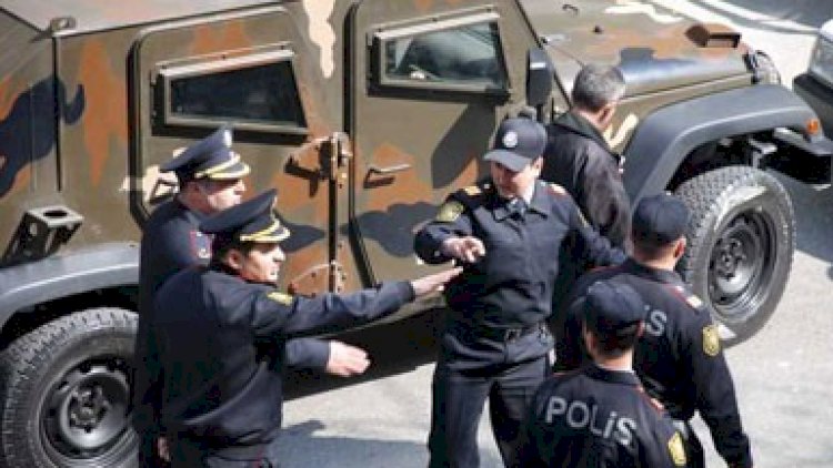 “Kərimə” dövləti qurmaq istəyən 32 “dindar” saxlanıldı