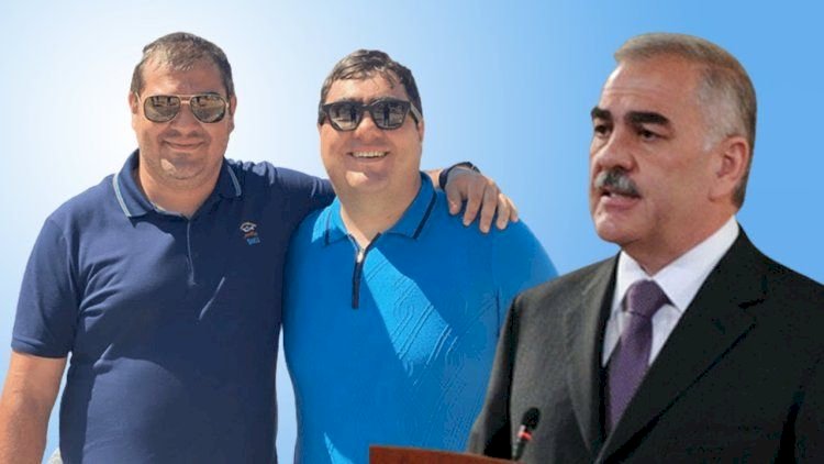 Talıbovların şirkətində daha bir parçalanma