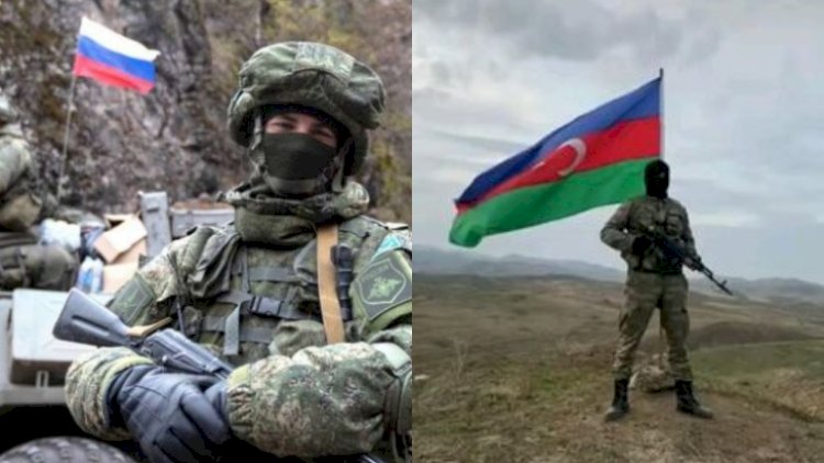 Növbəti erməni fitnəkarlığı: Azərbaycan Rusiya ilə üz-üzə gəlir