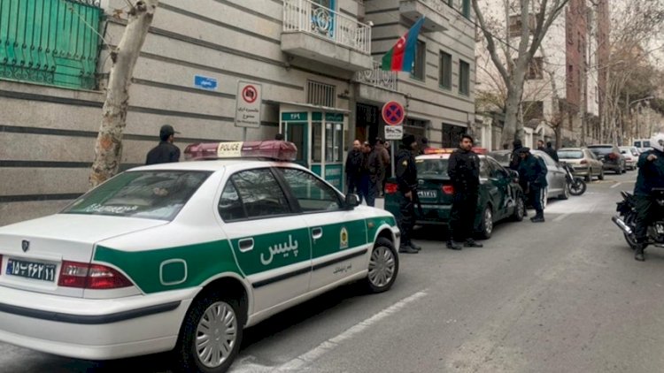 İƏT Azərbaycanın İrandakı səfirliyinə hücumla bağlı bəyanat verdi