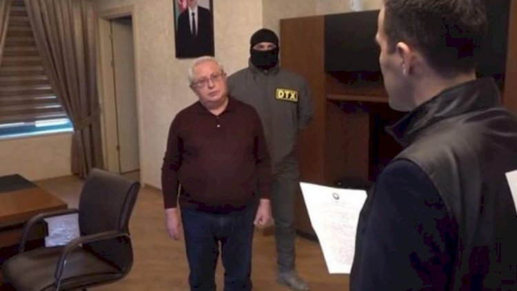 Həbsdə olan sabiq icra başçısı ilə bağlı qərar verildi