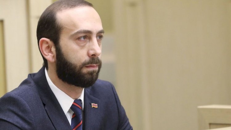 Mirzoyan: Sülh müqaviləsinin Qərb, Rusiya variantı yoxdur
