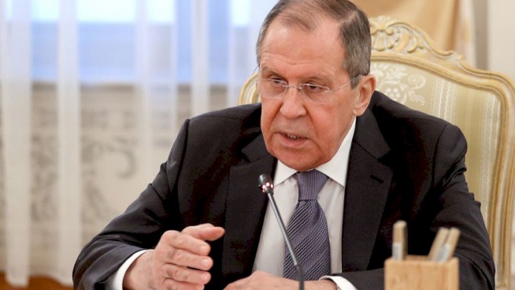 Lavrov: “Bakı ilə Tehran arasında gərginlik müvəqqəti xarakter daşıyır”