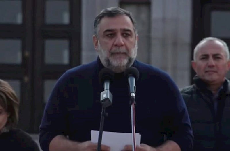 Vardanyan Moskvaya çağırıldı - Xankəndidə gərginlik artır 