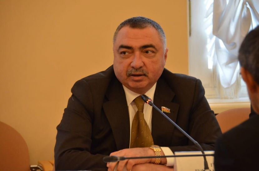 Rüfət Quliyev bu vəzifədən kənarlaşdırıldı