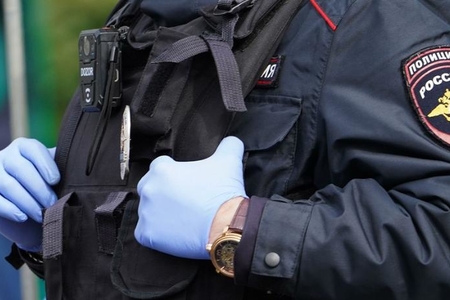 Rusiyada ağlasığmaz olay - Ramzan Kadırova tabe polislər keçmiş hakimin arvadını oğruladılar FOTO