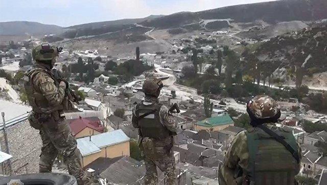 Rusiya sərhədimizdə terrorun qarşısını aldı